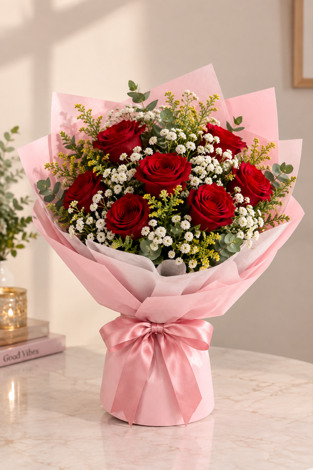 Birthday Flowers